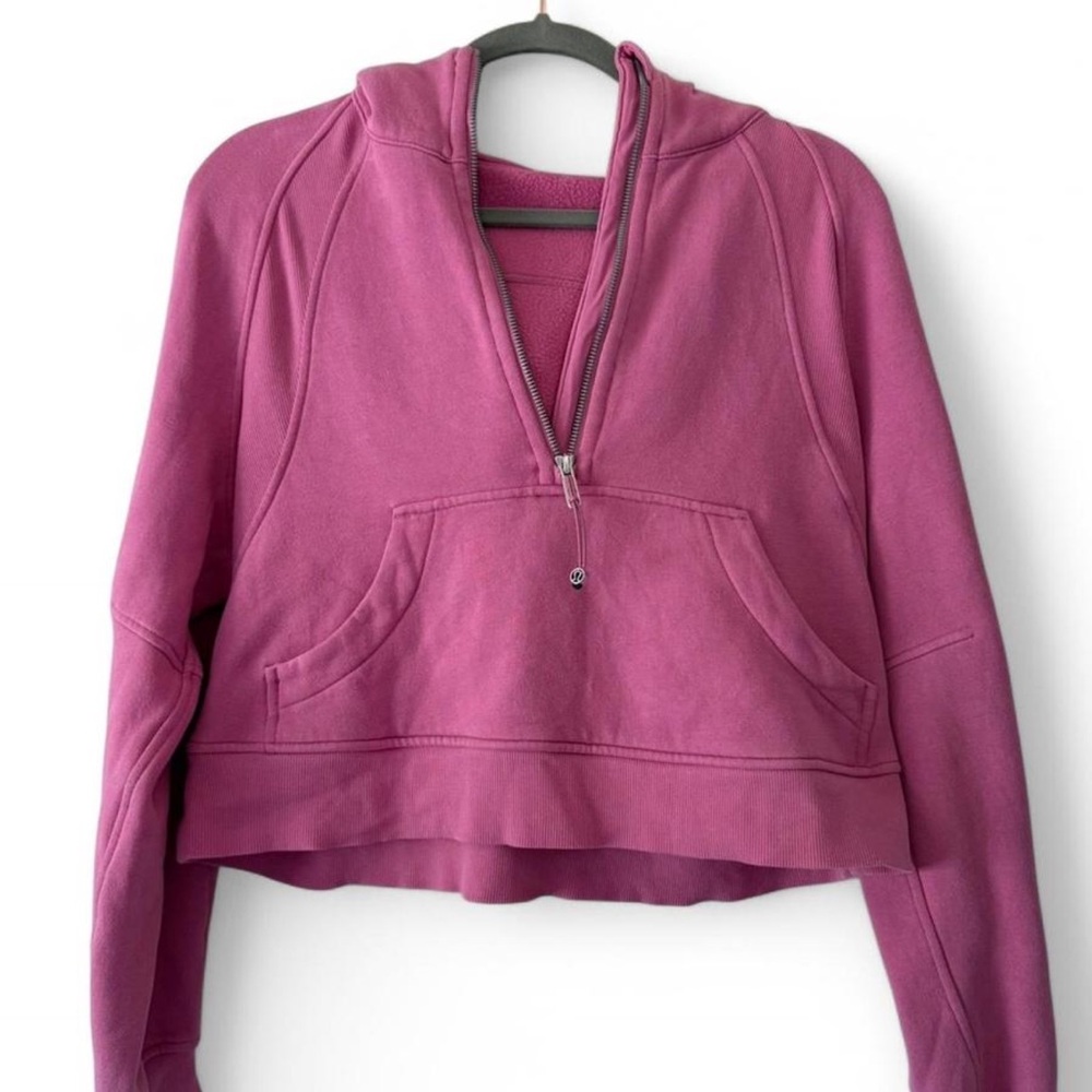 Lululemon Pink Blossom Scuba